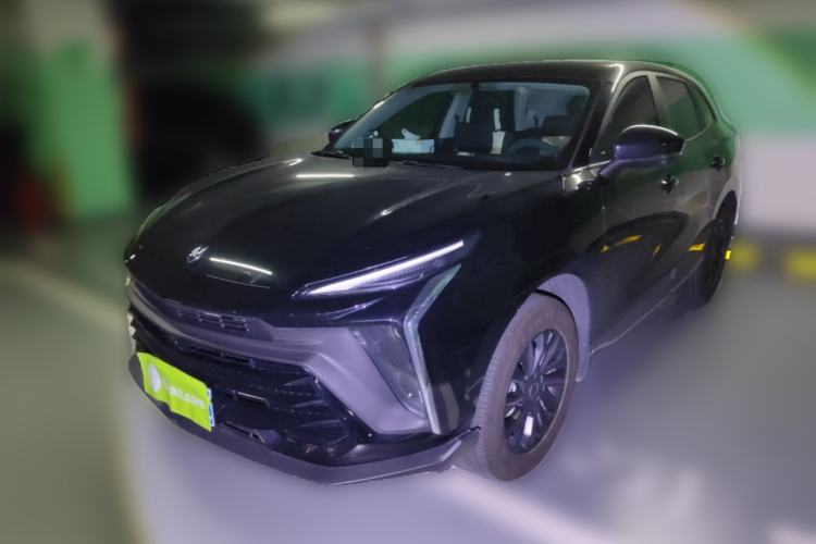 Used FORTHING T5 EVO 2024 Kungbiao Edition 1.5TD DCT Platinum Model