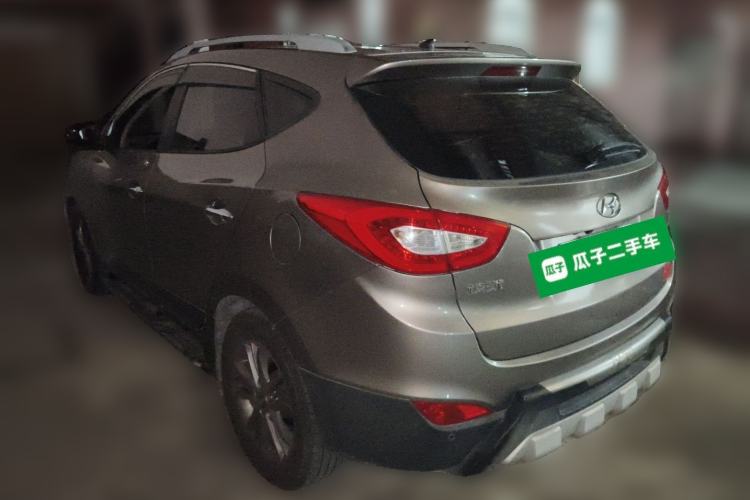 Used Hyundai ix35 2012 2.0L Automatic Two-Wheel Drive Elite Edition GLS Rear Left 45 Deg