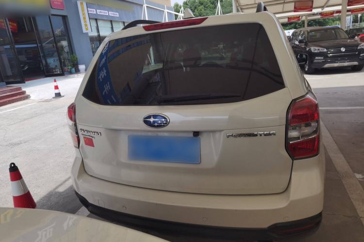 Used Subaru Forester 2014 2.5i Automatic Elite Edition
