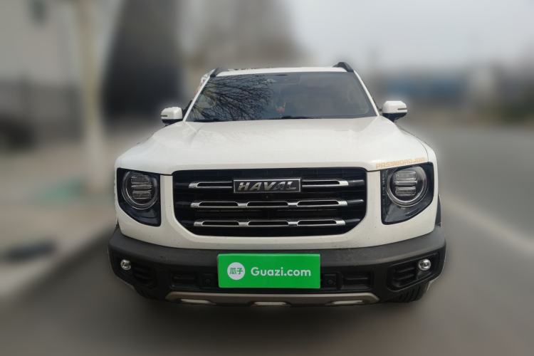Used Haval DARGO 2022 1.5T DCT Two-Wheel Drive Mastiff Edition
