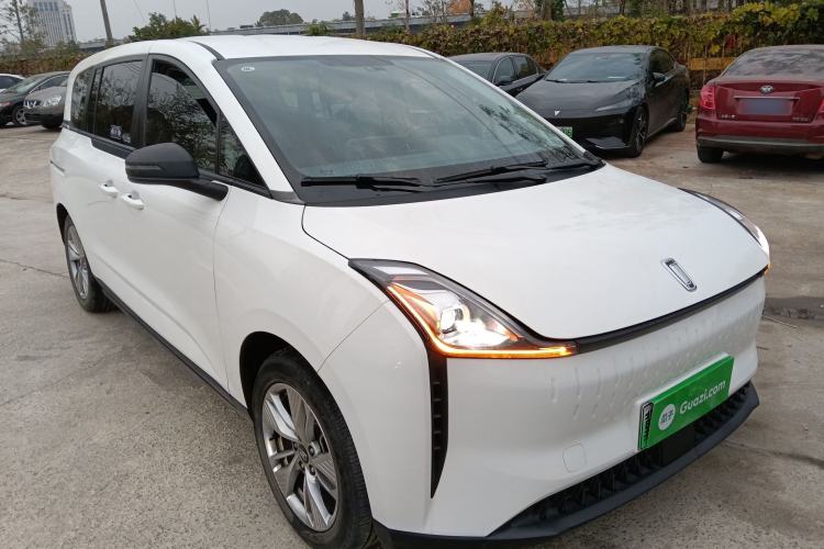 Used Bestune NAT 2022 Comfortable Travel Battery-Swapping Taxi Version