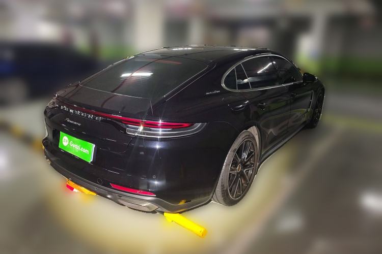 Used Porsche Panamera 2022 Panamera Executive Long Wheelbase 2.9T Exterior 5