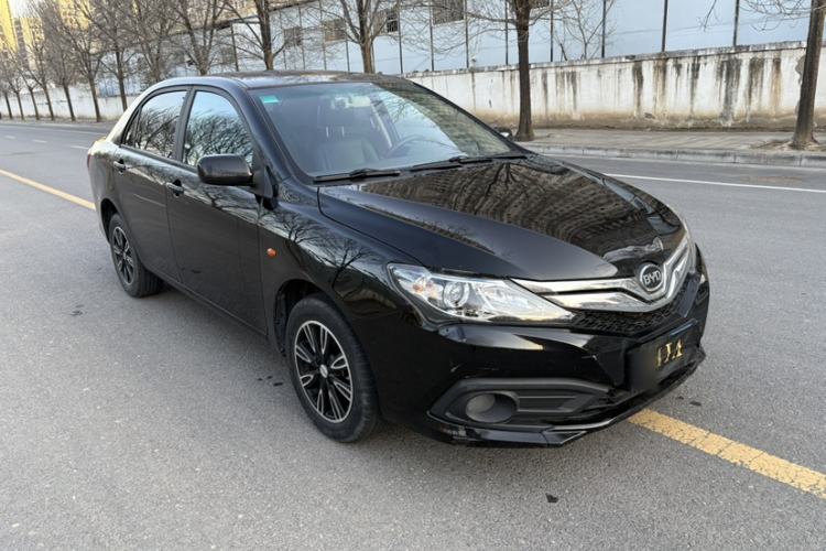 Used BYD F3 2020 1.5L Manual Luxury Edition