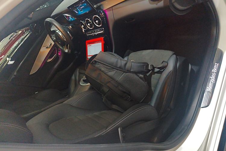 Used Mercedes-Benz C-Class 2020 Restyled C 260 Sport Edition Right Front Seat