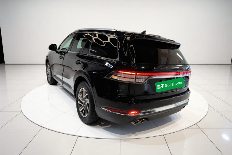 Used Lincoln Aviator 2020 3.0T V6 Four-Wheel Drive Premium Edition