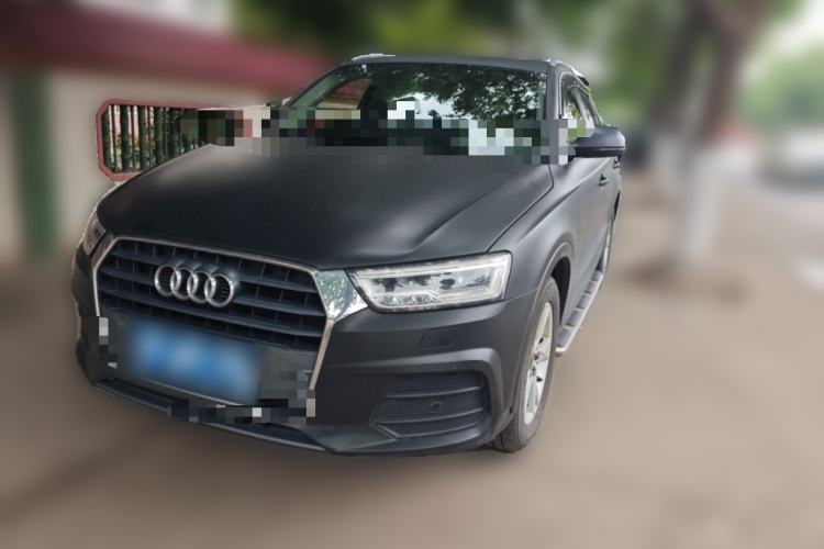 Used Audi Q3 2018 30th Anniversary Edition 35 TFSI Fashion Model