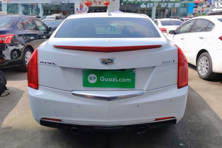 Used Cadillac ATS-L 2017 28T Tech Edition
