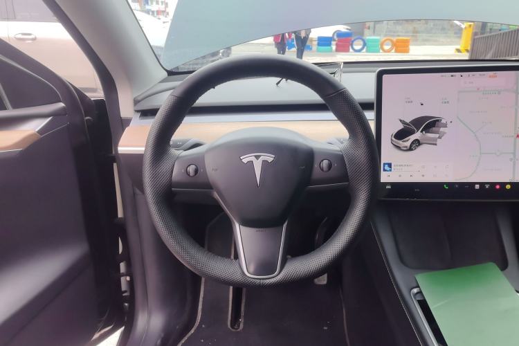 Used Tesla Model Y 2021 Standard Range Rear-Wheel Drive Version