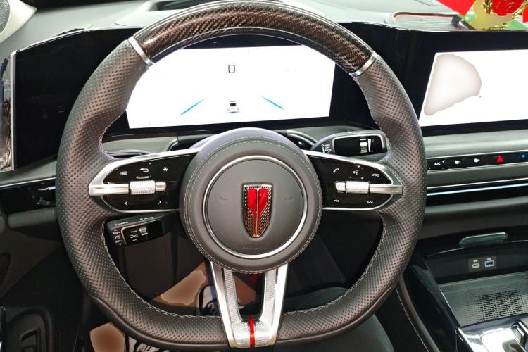 Used Hongqi H9 2024 2.0T Qichang Private Enjoyment Luxury Edition