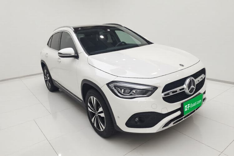 Used Mercedes-Benz GLA 2020 GLA 200 Exterior 2