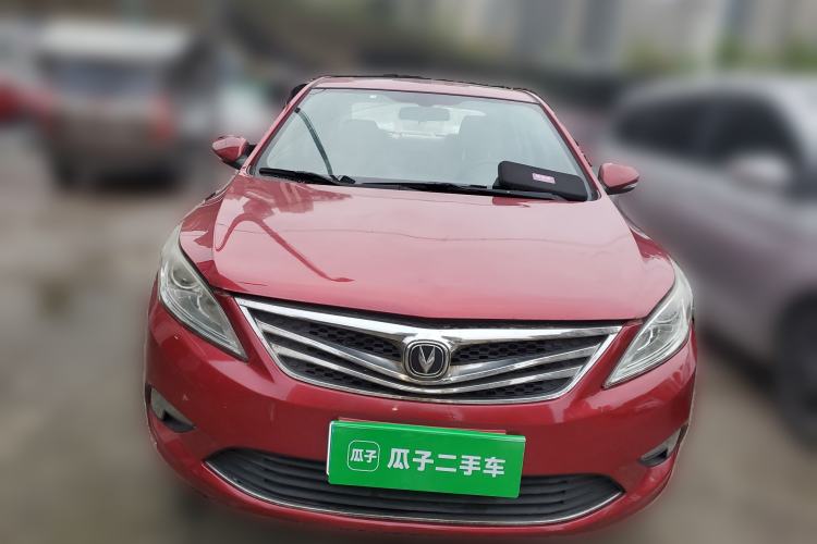 Used CHANGAN Eado 2014 1.6L Automatic Luxury Model
