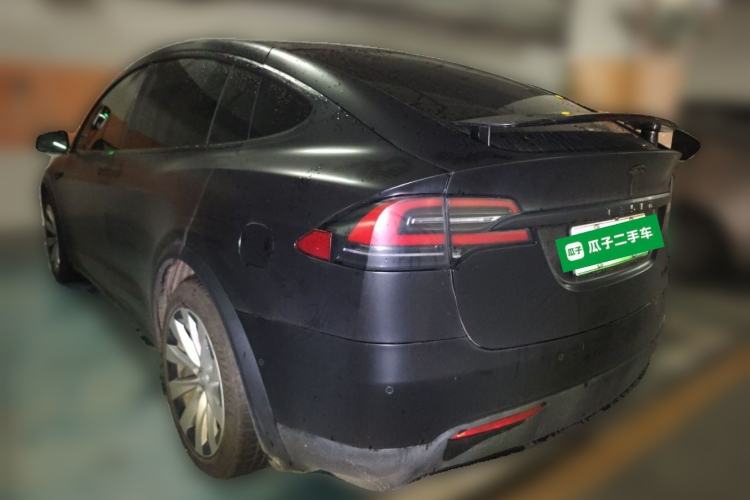 Used Tesla Model X 2017 X 100D Long Range Edition

