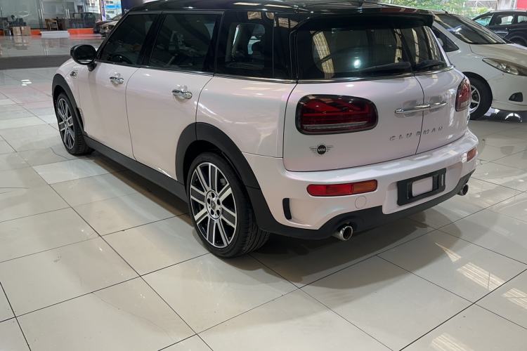 Used MINI Clubman 2019 2.0T COOPER S

