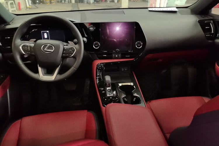 Used Lexus NX 2023 260 Front-Wheel Drive Chuan Yue Edition