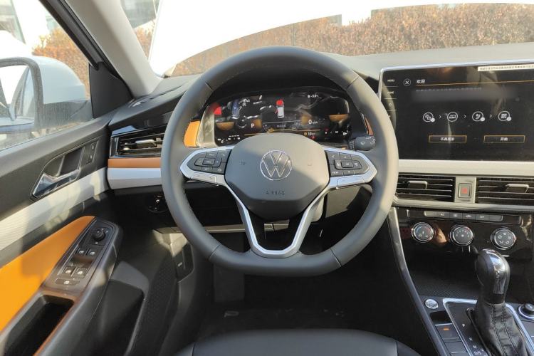 Used Volkswagen Bora 2026 200TSI DSG Yuexing Navigation Edition