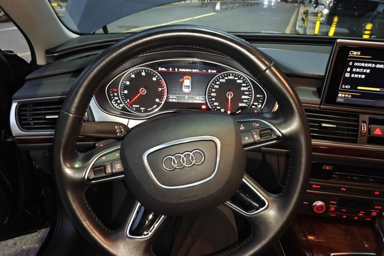 Used Audi A6L 2017 30 FSI Comfort Model