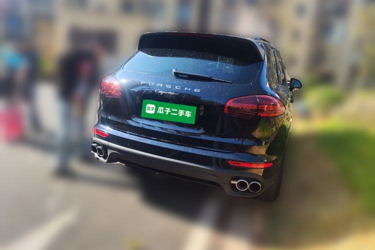 Used Porsche Cayenne E-Hybrid 2016 Cayenne S E-Hybrid 3.0T
