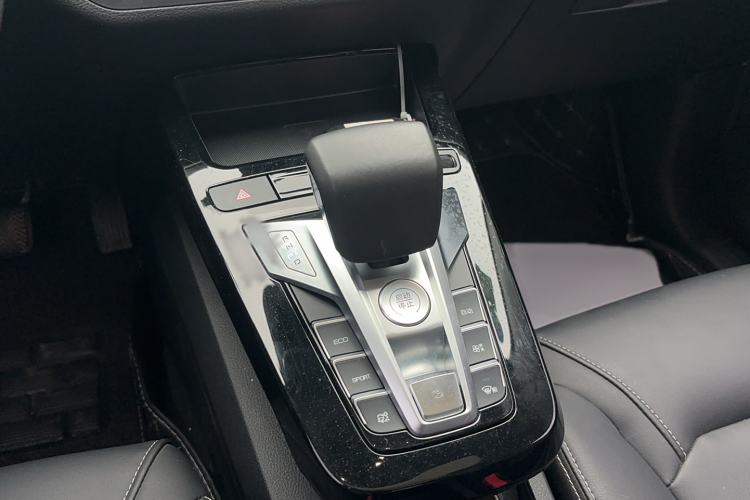 Used BYD Yuan New Energy 2019 EV535 High-Energy Leading Edition