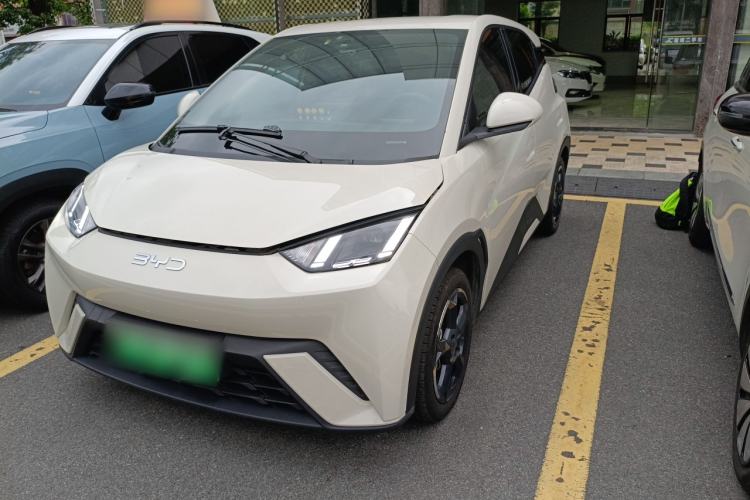 Used BYD Seagull 2024 Honor Edition 405km Flying Version