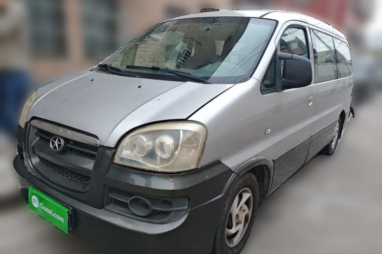 Used JAC Group Refine 2011 2.4L Colorful Journey Gasoline Standard Edition HFC4GA1-C