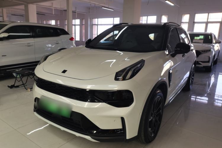 Used Lynk & Co 01 EM-P 2023 1.5TD EM-P Dawn Edition