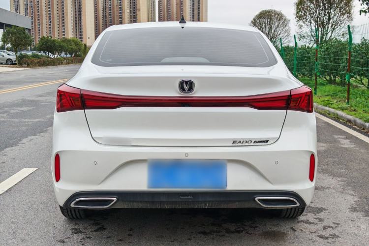 Used Changan Eado 2025 PLUS 1.4T Dual-Clutch High-Energy Version
