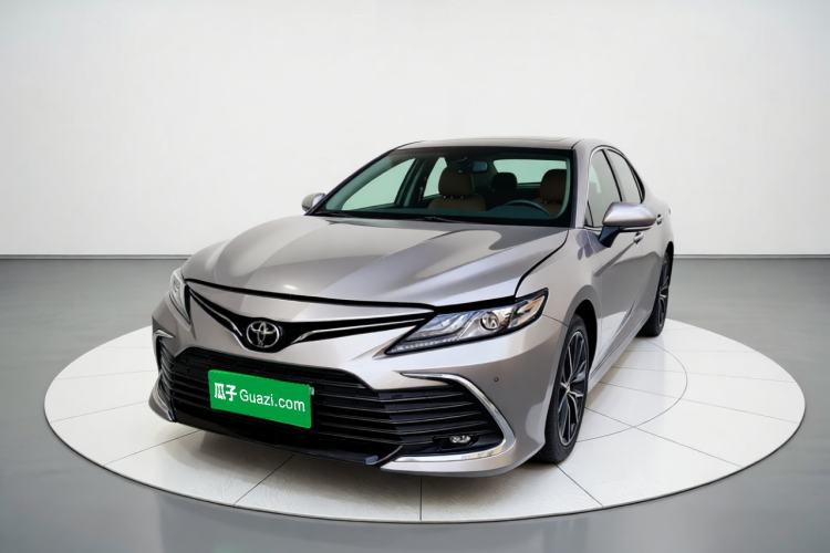 Used Toyota Camry 2021 2.5G Luxury Edition