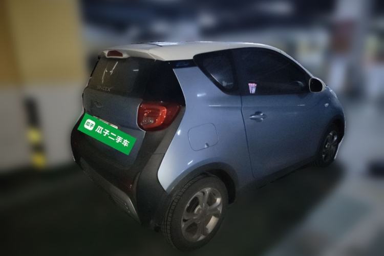 Used Chery Little Ant 2018 400 4-Seater Smart Edition