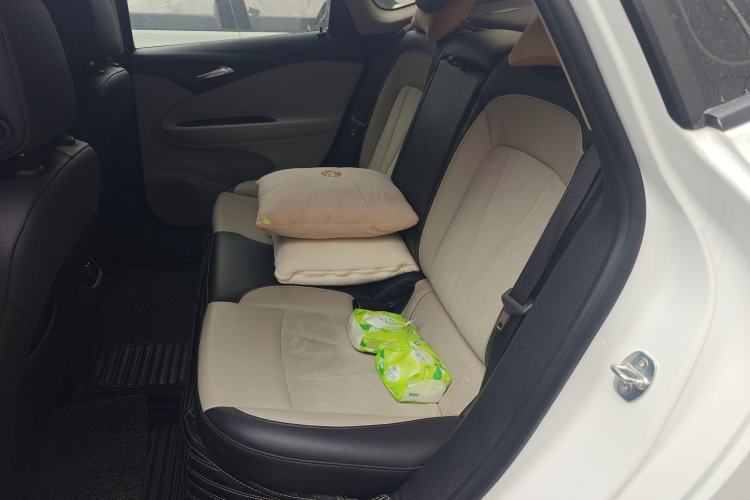 Used Buick Verano 2019 Sedan 15S Automatic Leading Model
