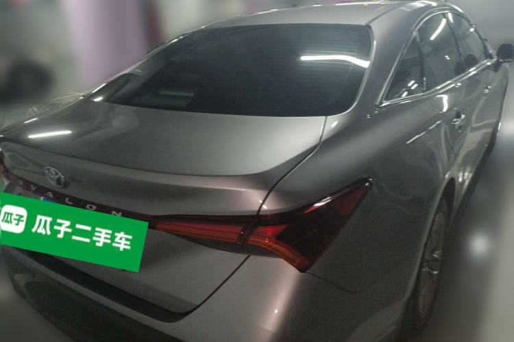 Used Toyota Avalon 2019 2.0L Luxury Edition China VI Standard
