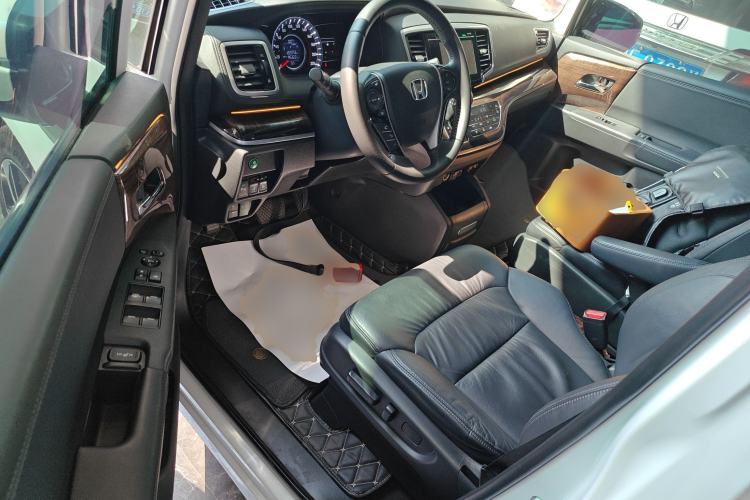 Used Honda Odyssey 2017 2.4L Smart Edition