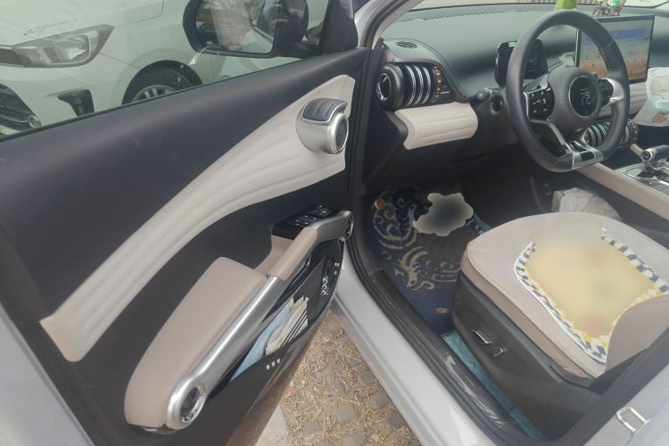 Used BYD Yuan PLUS 2023 Champion Edition 510KM Superior Model
