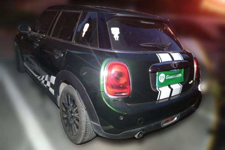 Used MINI 2016 1.2T ONE Pioneer Edition Five-Door Version
