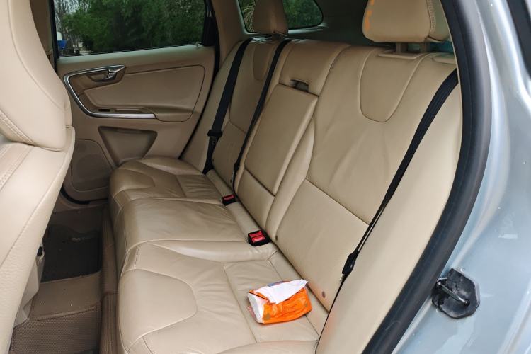 Used Volvo XC60 2012 T5 Prestige Edition