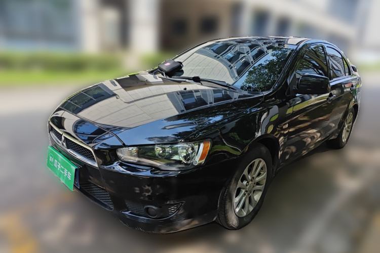 Used Mitsubishi Lancer EX 2012 Fashion Edition 1.8L CVT Comfort Version