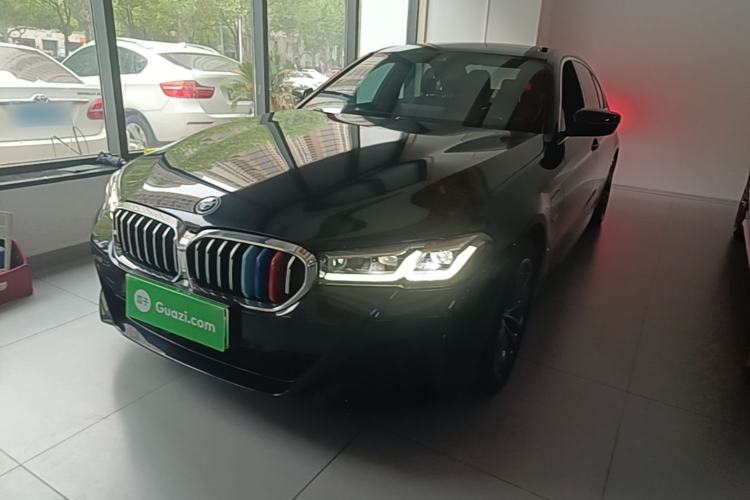 Used BMW 5 Series New Energy 2022 Second Facelift 535Le M Sport Package