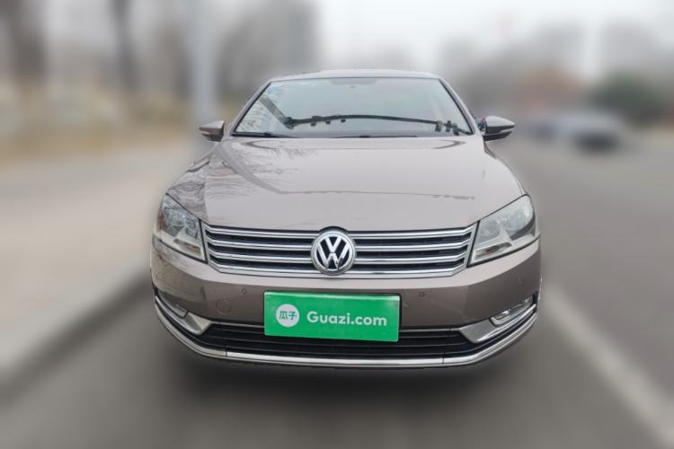 Used Volkswagen Magotan 2012 Revised Version 1.8TSI Leading Edition Front