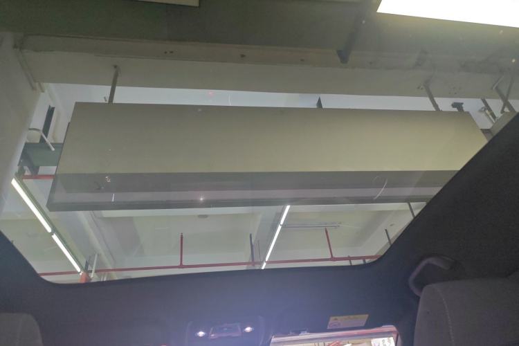 Used BYD Seal 06GT 2025 Intelligent Driving Version 605 Heatwave Edition Headliner