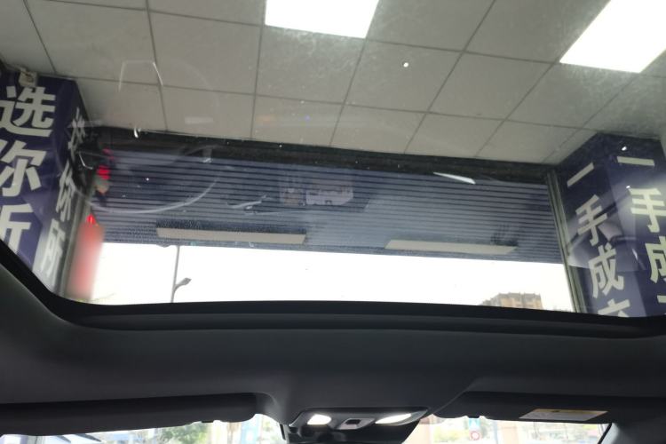 Used CHANGAN UNI-V 2024 1.5T High-Energy Version
