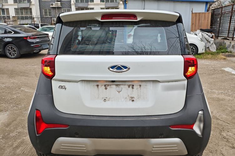 Used Chery Little Ant 2019 4-Seater Smart Edition 30.6 kWh