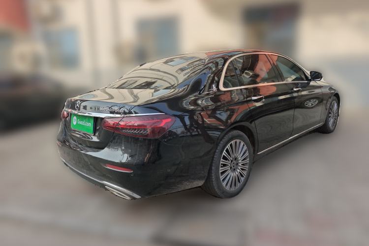 Used Mercedes-Benz E-Class 2023 E 300 L Stylish Model
