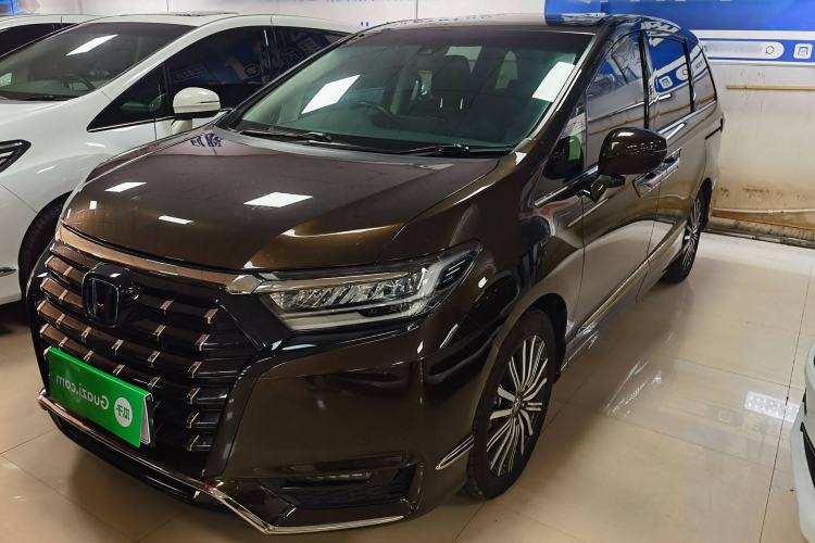 Used Honda Elysion 2022 2.0L eHEV Luxury First Edition