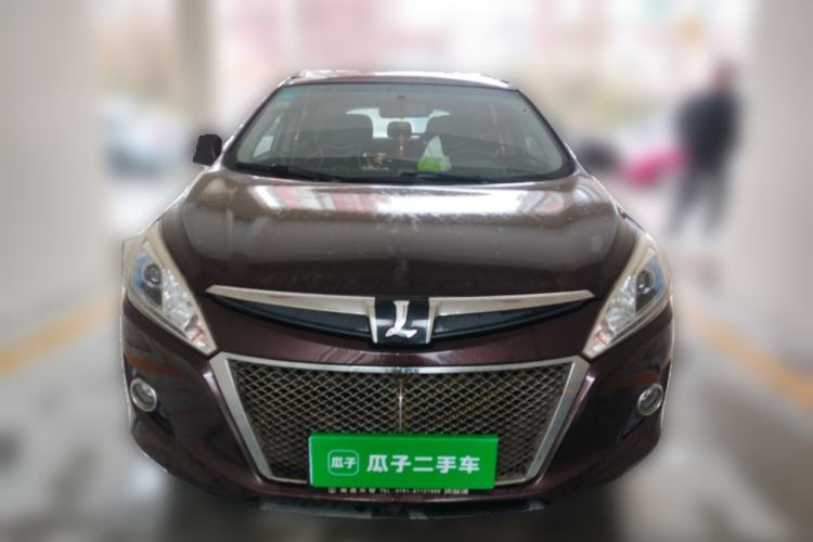 Used Luxgen U6 SUV 2016 1.8T Style Value Model
