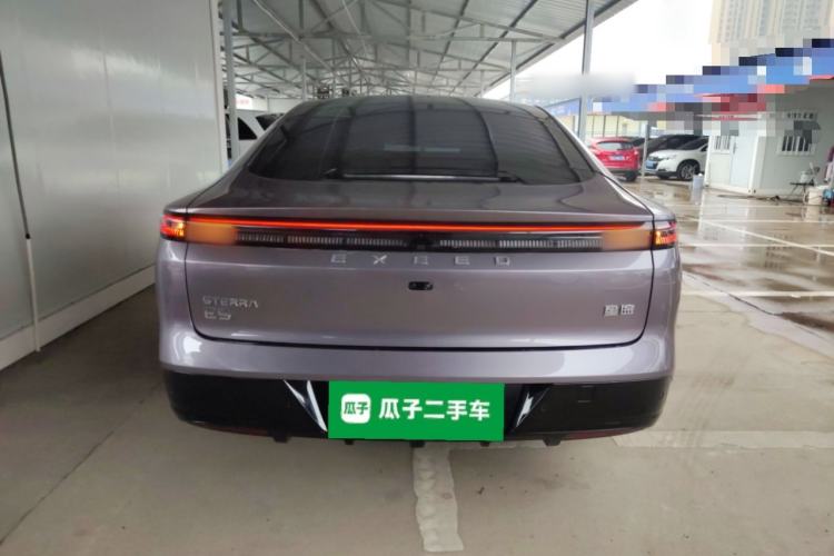 Used EXEED Star Era ES 2025 Extended-Range Pro High-Speed Driver Assistance Rear