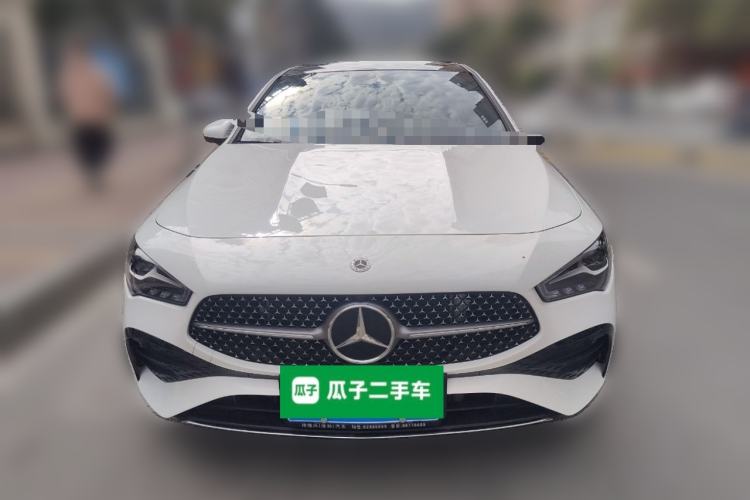 Used Mercedes-Benz CLA 2024 CLA 200