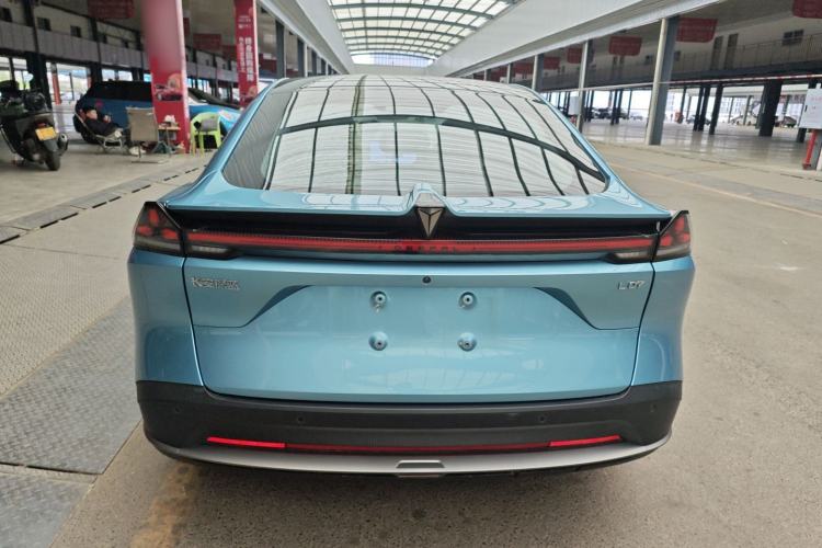 Used Deepal L07 2024 230Max Qiankun Intelligent Driving ADS SE Range-Extended Version
