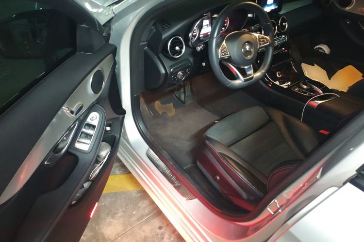 Used Mercedes-Benz C-Class 2017 Restyled C 200 Sport Edition