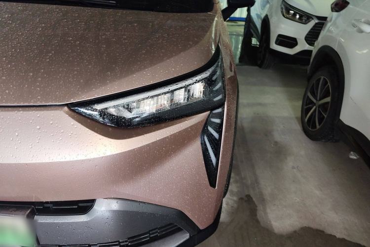 Used AION Y 2022 70 Intelligent Edition Lithium Iron Phosphate