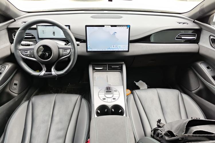 Used BYD Seal 06 New Energy 2025 DM-i Smart Drive 120KM Deluxe Model