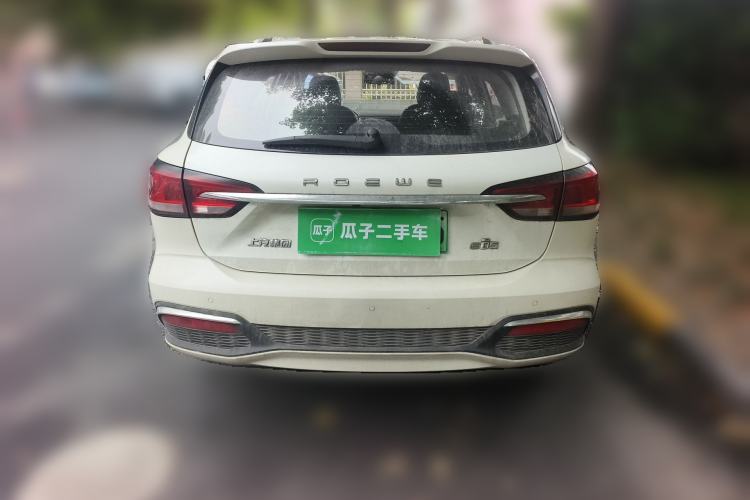 Used Roewe Ei5 2018 Internet Luxury Edition